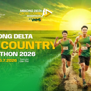 MEKONG DELTA CROSS COUNTRY MARATHON 2026